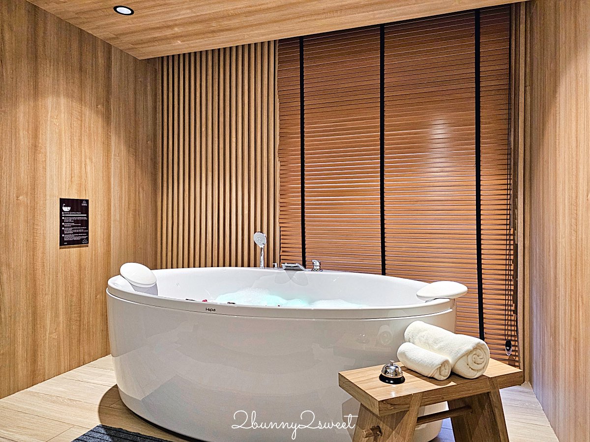 【Makkha Health & Spa Chiang Mai Rachadamnoen】全新開幕！清邁老城區高質感SPA體驗 @兔兒毛毛姊妹花
