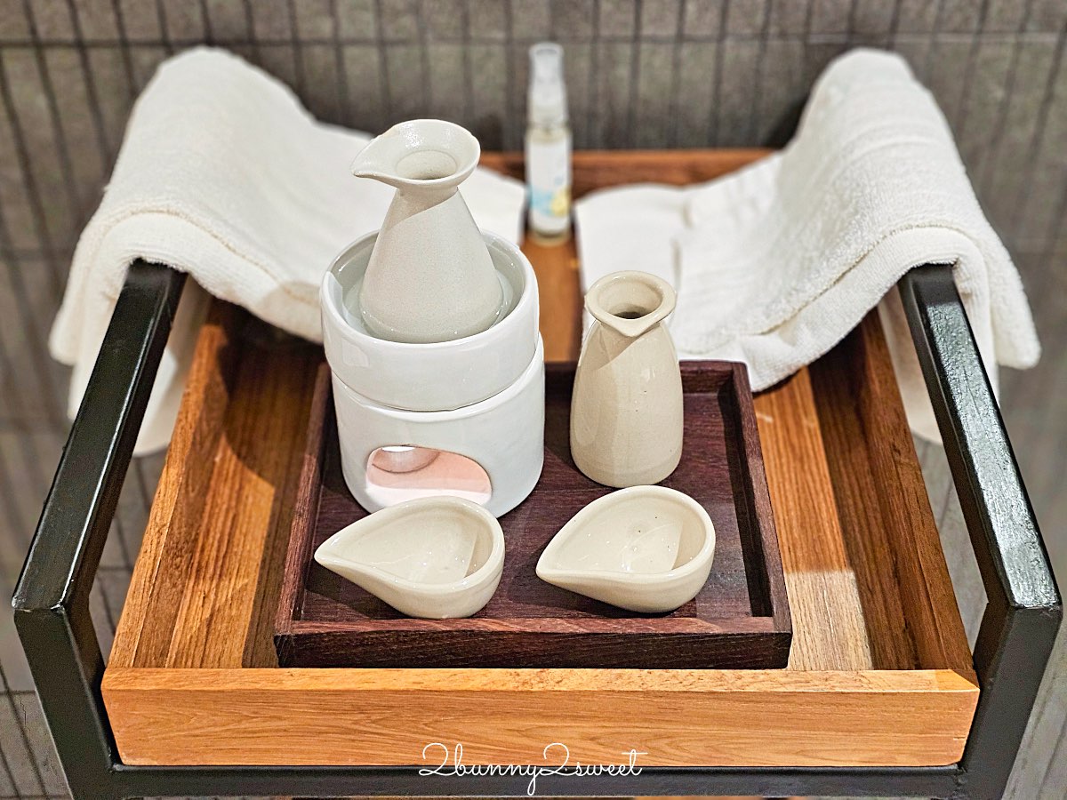 【Makkha Health & Spa Chiang Mai Rachadamnoen】全新開幕！清邁老城區高質感SPA體驗 @兔兒毛毛姊妹花