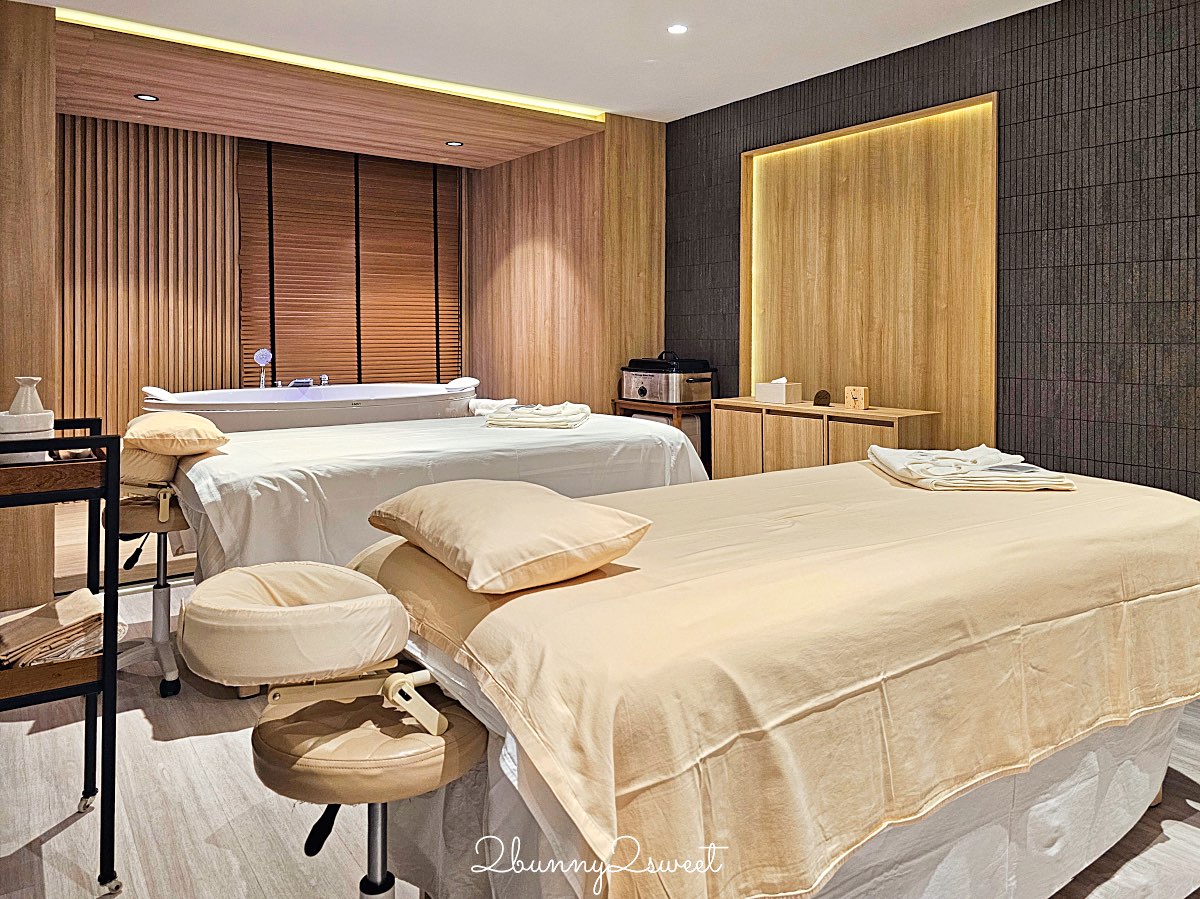 【Makkha Health & Spa Chiang Mai Rachadamnoen】全新開幕！清邁老城區高質感SPA體驗 @兔兒毛毛姊妹花