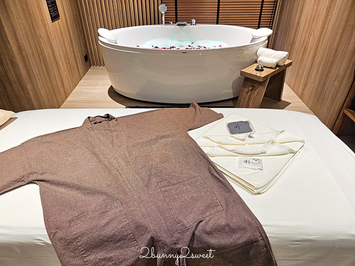 【Makkha Health & Spa Chiang Mai Rachadamnoen】全新開幕！清邁老城區高質感SPA體驗 @兔兒毛毛姊妹花