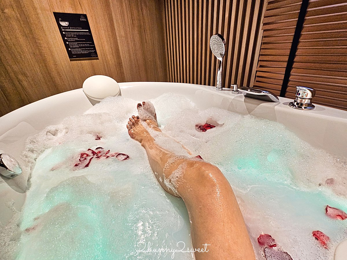 【Makkha Health & Spa Chiang Mai Rachadamnoen】全新開幕！清邁老城區高質感SPA體驗 @兔兒毛毛姊妹花