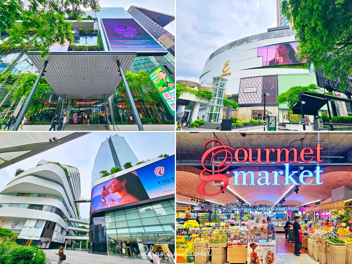 曼谷【KROMO Bangkok Curio Collection by Hilton】粉紅夢幻設計、絕美空中泳池、文青系早餐超驚艷！ @兔兒毛毛姊妹花
