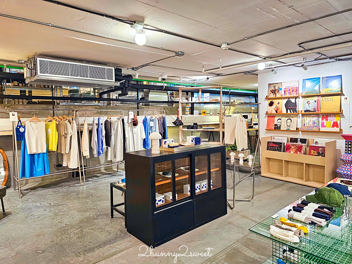 曼谷最新打卡地標【FRIEND FRIEND】Emporium停車場改建，以綠意與光打造的生活美學空間 @兔兒毛毛姊妹花