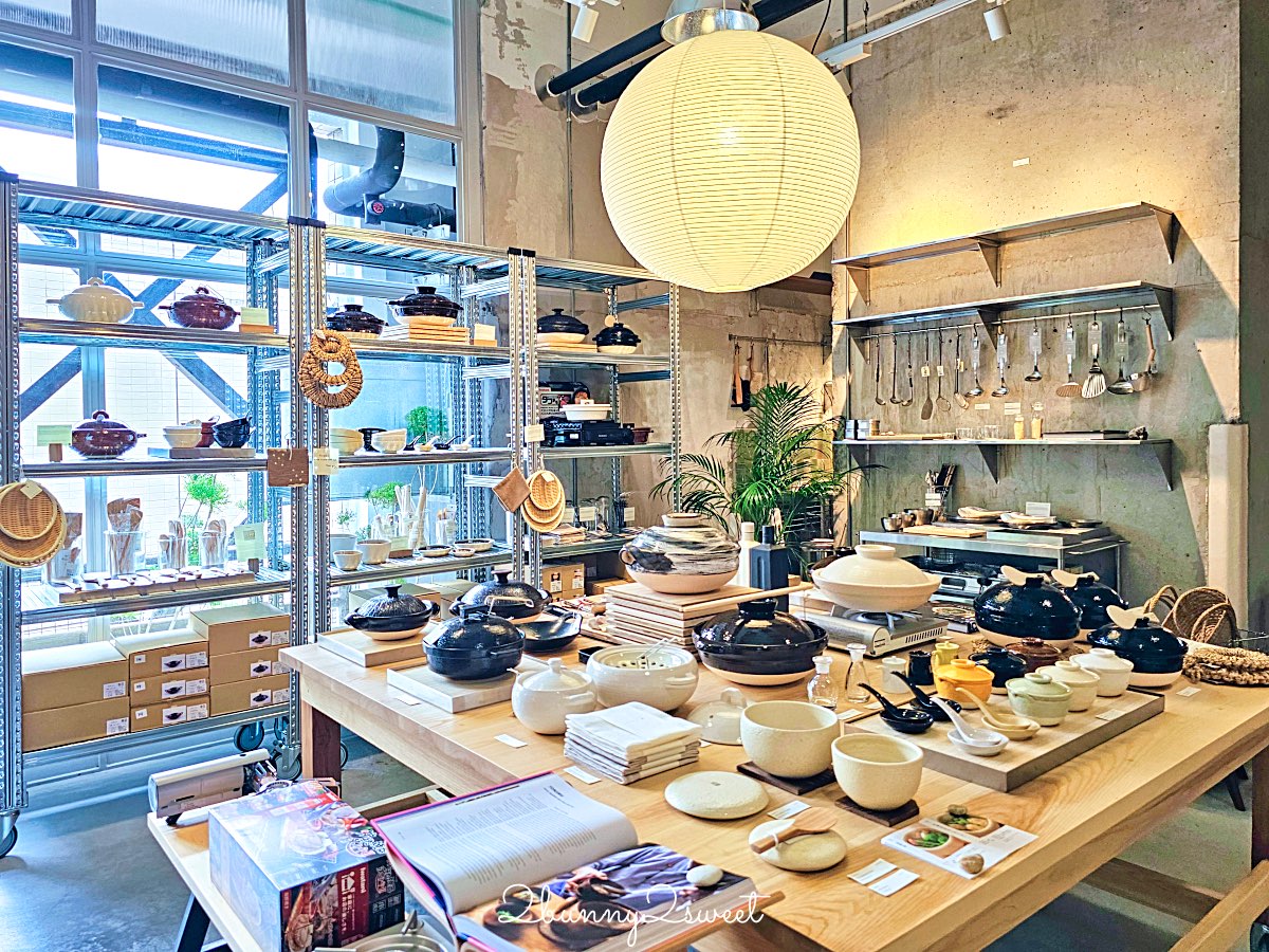 曼谷最新打卡地標【FRIEND FRIEND】Emporium停車場改建，以綠意與光打造的生活美學空間 @兔兒毛毛姊妹花