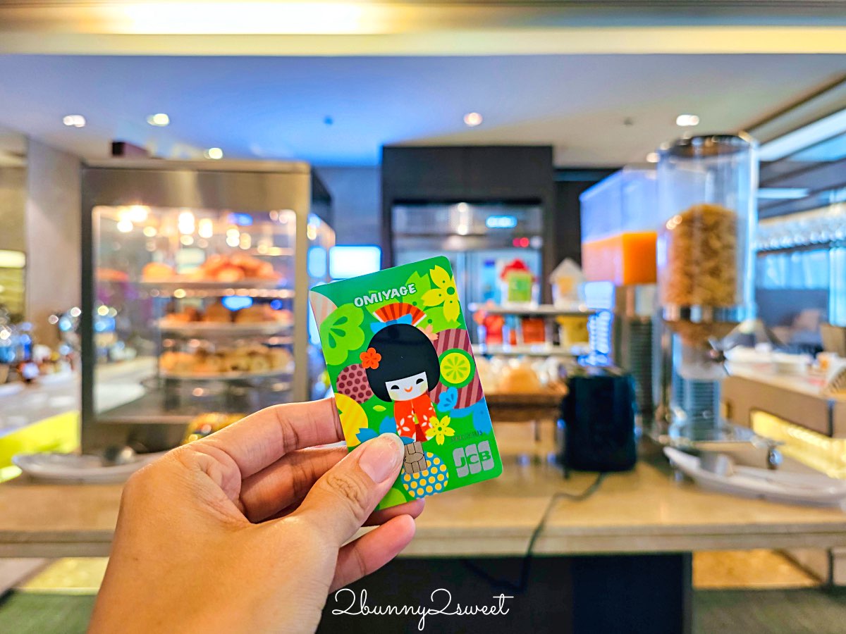 曼谷BKK機場JCB卡免費貴賓室【Miracle First Class Lounge】環境餐點實拍＋使用條件一次看懂 @兔兒毛毛姊妹花