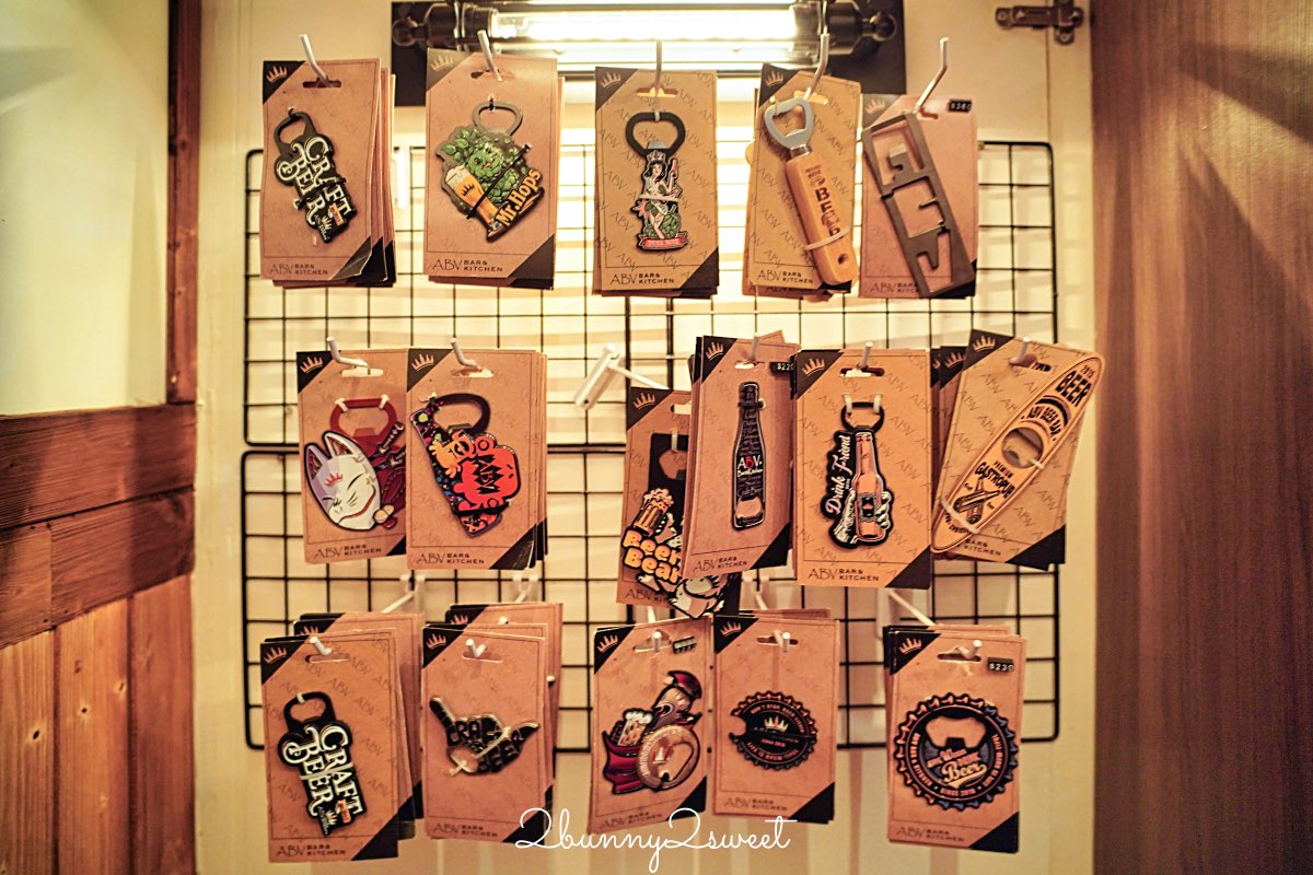 【ABV日式居酒館林口長庚店】林口長庚聚餐必吃居酒屋，稻草燒刺身 &times; 精釀啤酒300款！ @兔兒毛毛姊妹花