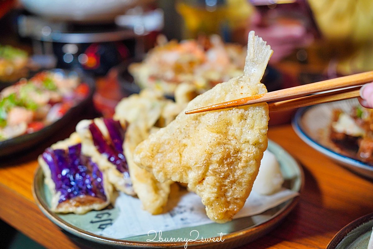 【ABV日式居酒館林口長庚店】林口長庚聚餐必吃居酒屋，稻草燒刺身 &times; 精釀啤酒300款！ @兔兒毛毛姊妹花