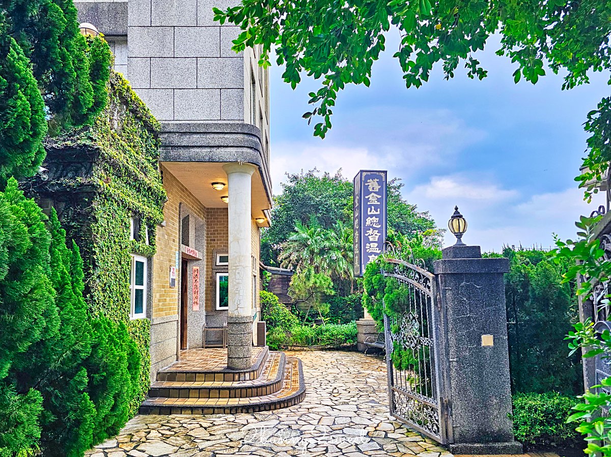 【舊金山總督溫泉】金山溫泉推薦～百年歷史海底溫泉湯屋、北海岸海景裸湯 @兔兒毛毛姊妹花