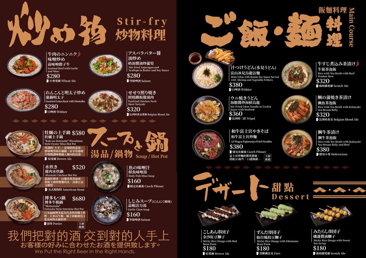【ABV日式居酒館林口長庚店】林口長庚聚餐必吃居酒屋，稻草燒刺身 &times; 精釀啤酒300款！ @兔兒毛毛姊妹花
