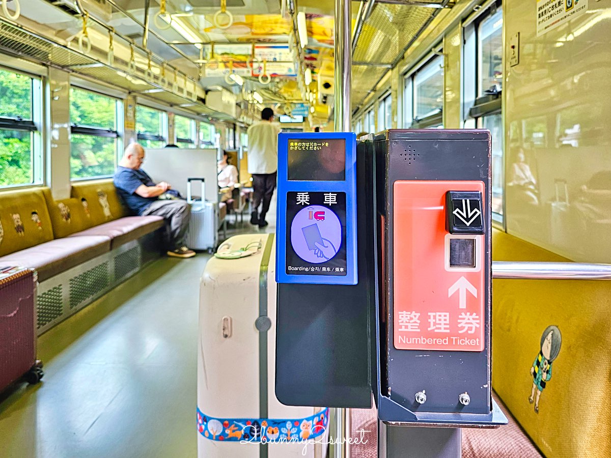 【JR境線鬼太郎列車】鳥取必搭妖怪主題列車、路線時間、三大車站、搭乘方式全攻略 @兔兒毛毛姊妹花