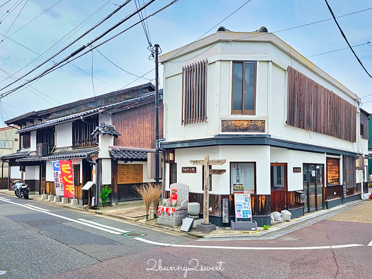 米子城下町｜漫步小橋流水與寺町通り歷史街區，走進最有風韻的米子老城景觀 @兔兒毛毛姊妹花