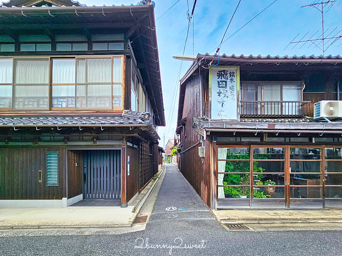 米子城下町｜漫步小橋流水與寺町通り歷史街區，走進最有風韻的米子老城景觀 @兔兒毛毛姊妹花