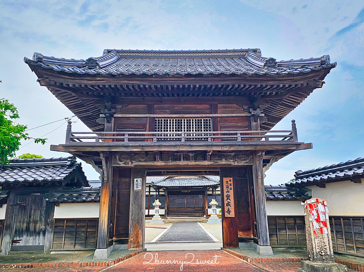 米子城下町｜漫步小橋流水與寺町通り歷史街區，走進最有風韻的米子老城景觀 @兔兒毛毛姊妹花