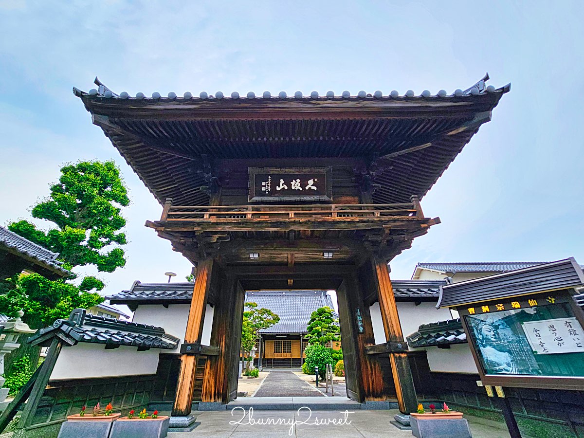 米子城下町｜漫步小橋流水與寺町通り歷史街區，走進最有風韻的米子老城景觀 @兔兒毛毛姊妹花