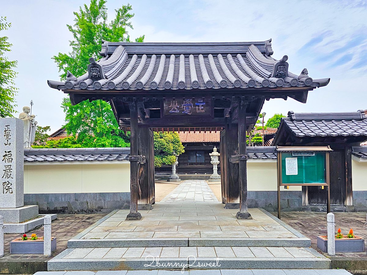 米子城下町｜漫步小橋流水與寺町通り歷史街區，走進最有風韻的米子老城景觀 @兔兒毛毛姊妹花