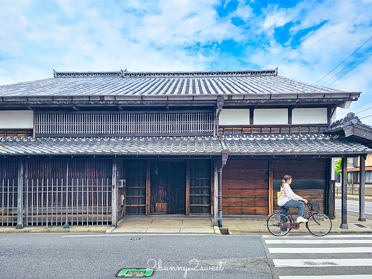 米子城下町｜漫步小橋流水與寺町通り歷史街區，走進最有風韻的米子老城景觀 @兔兒毛毛姊妹花