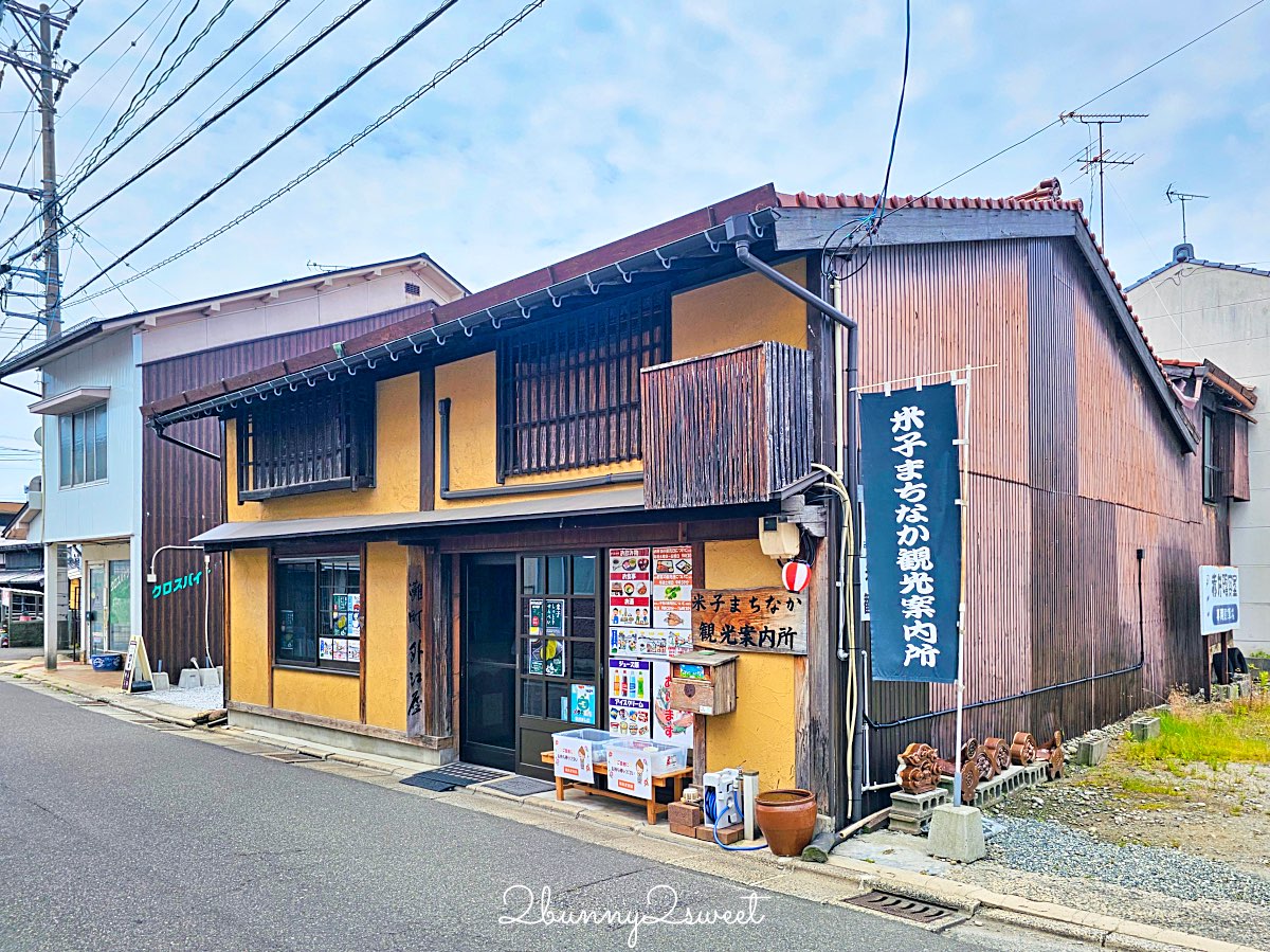 米子城下町｜漫步小橋流水與寺町通り歷史街區，走進最有風韻的米子老城景觀 @兔兒毛毛姊妹花