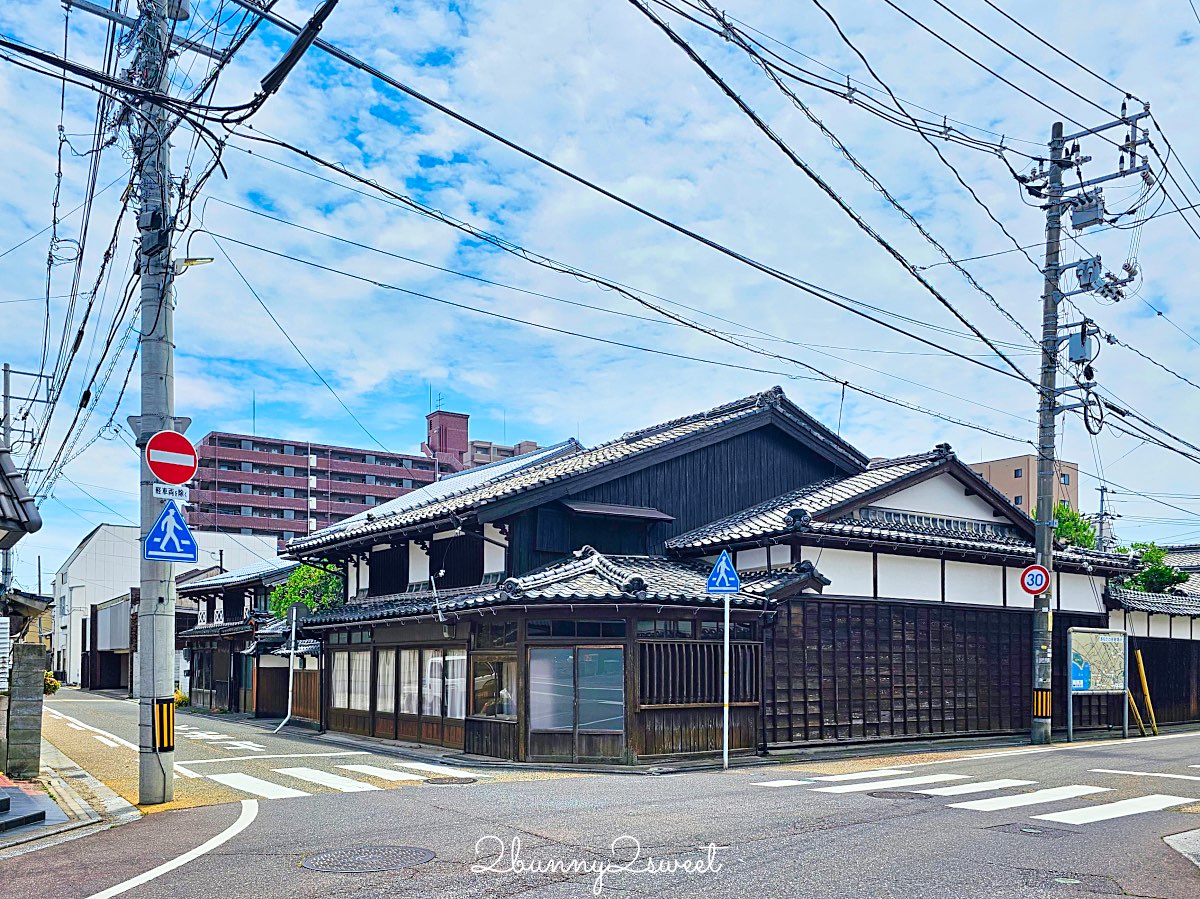 米子城下町｜漫步小橋流水與寺町通り歷史街區，走進最有風韻的米子老城景觀 @兔兒毛毛姊妹花
