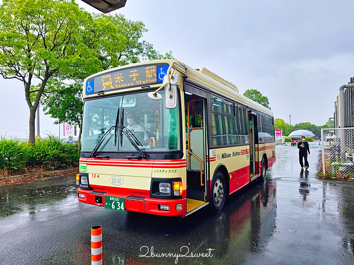 【鳥取藩乘放題手形攻略】鳥取公車3日通票！購買方式、使用教學、景點折扣一次看懂 @兔兒毛毛姊妹花