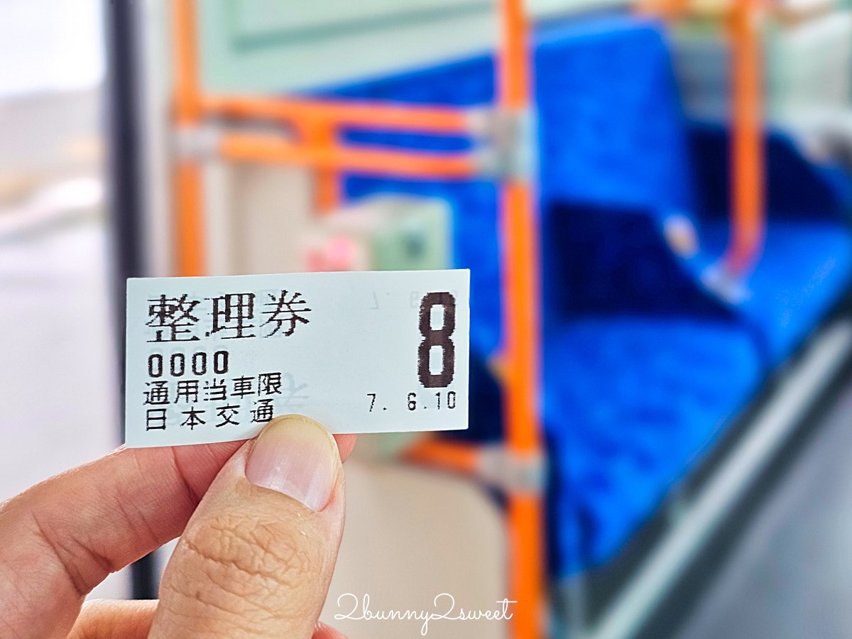 【鳥取藩乘放題手形攻略】鳥取公車3日通票！購買方式、使用教學、景點折扣一次看懂 @兔兒毛毛姊妹花