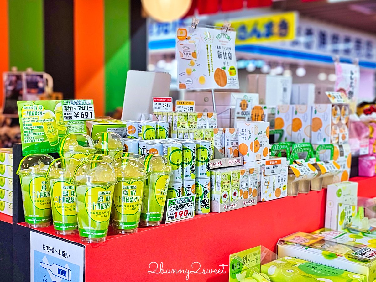 【鳥取境港一日遊】妖怪列車、水木茂大道、境港漁市～境港美食景點伴手禮全攻略 @兔兒毛毛姊妹花