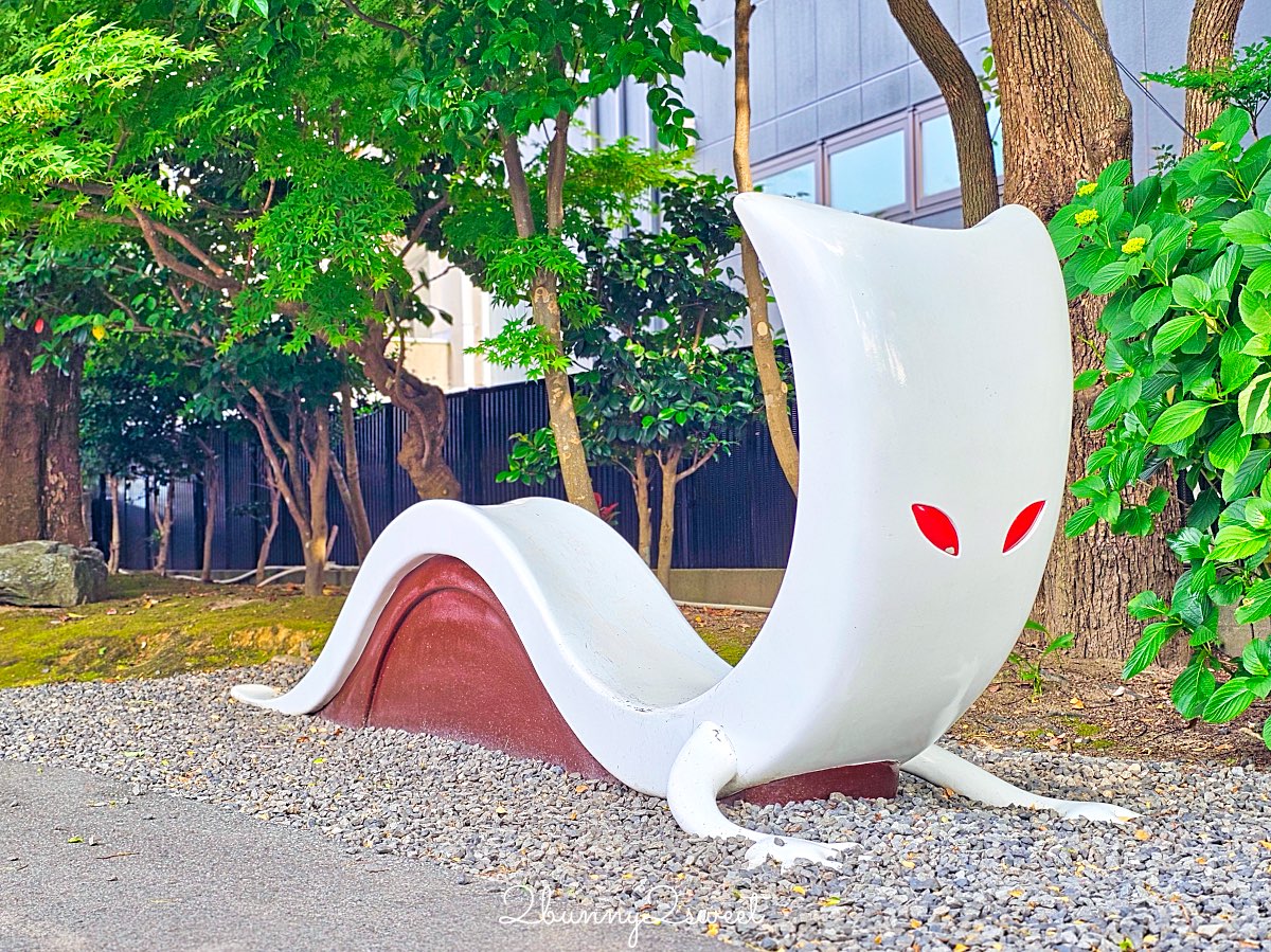 【鳥取境港一日遊】妖怪列車、水木茂大道、境港漁市～境港美食景點伴手禮全攻略 @兔兒毛毛姊妹花