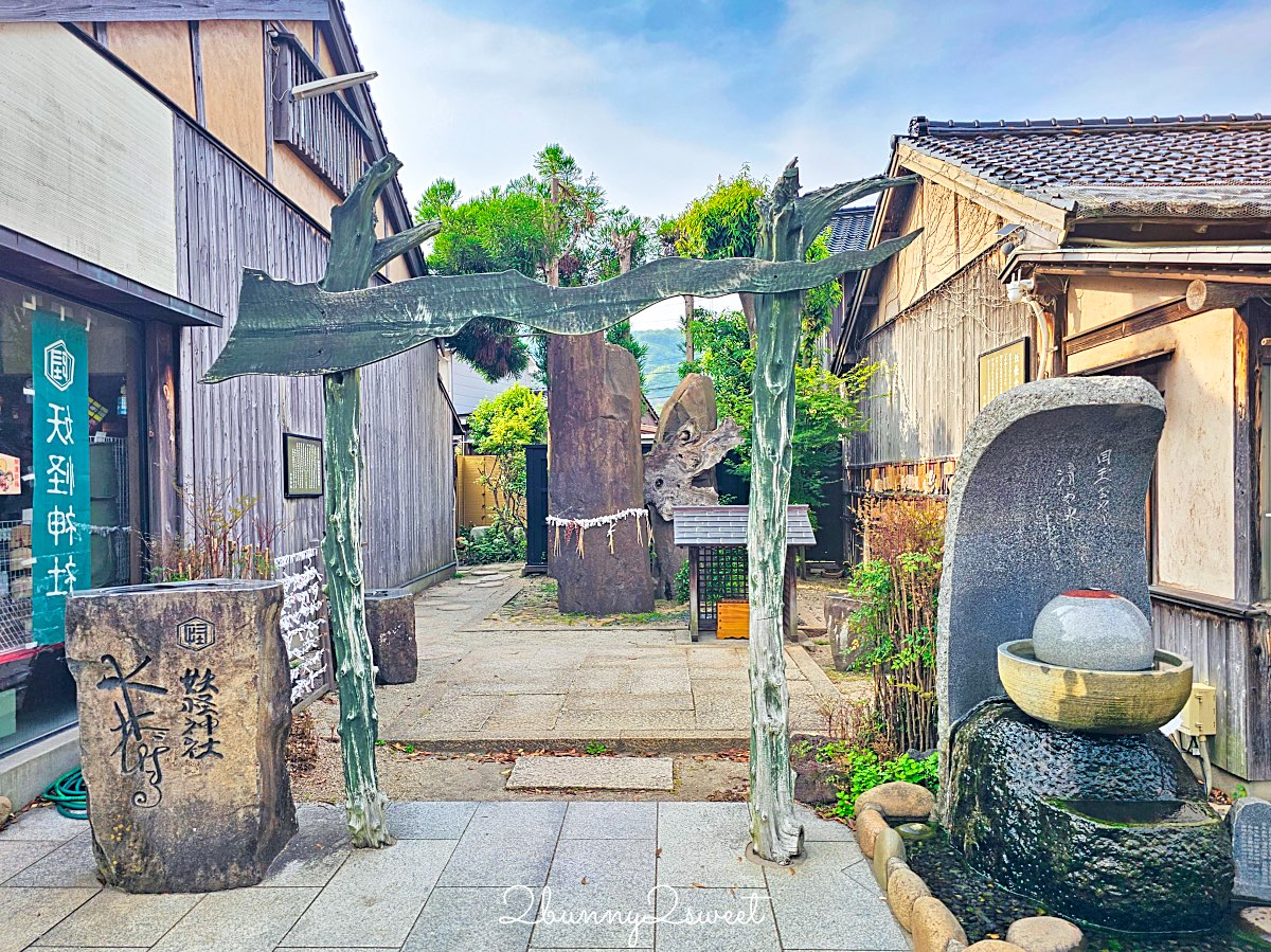 【鳥取境港一日遊】妖怪列車、水木茂大道、境港漁市～境港美食景點伴手禮全攻略 @兔兒毛毛姊妹花