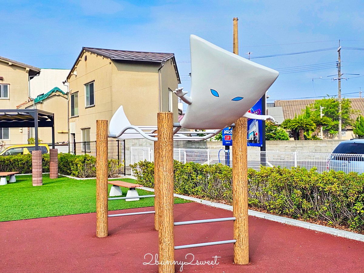 【鳥取境港一日遊】妖怪列車、水木茂大道、境港漁市～境港美食景點伴手禮全攻略 @兔兒毛毛姊妹花