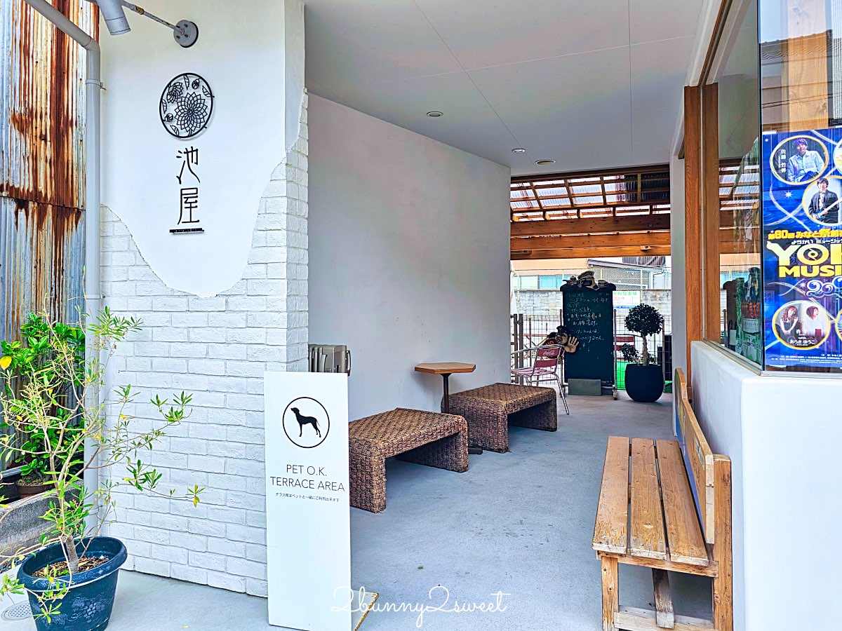 【le th&eacute; 池屋】鳥取境港水木茂大道上最療癒日系咖啡店，大山牛奶霜淇淋必吃 @兔兒毛毛姊妹花