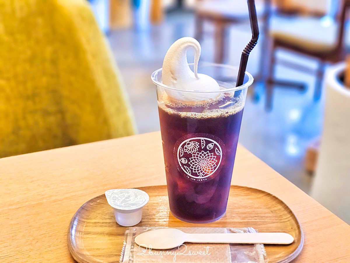 【le th&eacute; 池屋】鳥取境港水木茂大道上最療癒日系咖啡店，大山牛奶霜淇淋必吃 @兔兒毛毛姊妹花