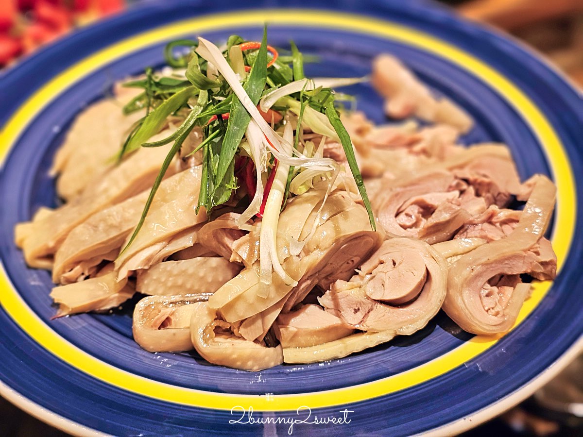【Garden Kitchen】台北萬豪酒店自助餐開箱：高質感海鮮、現切牛排、精緻沙拉吧一次吃到飽 @兔兒毛毛姊妹花