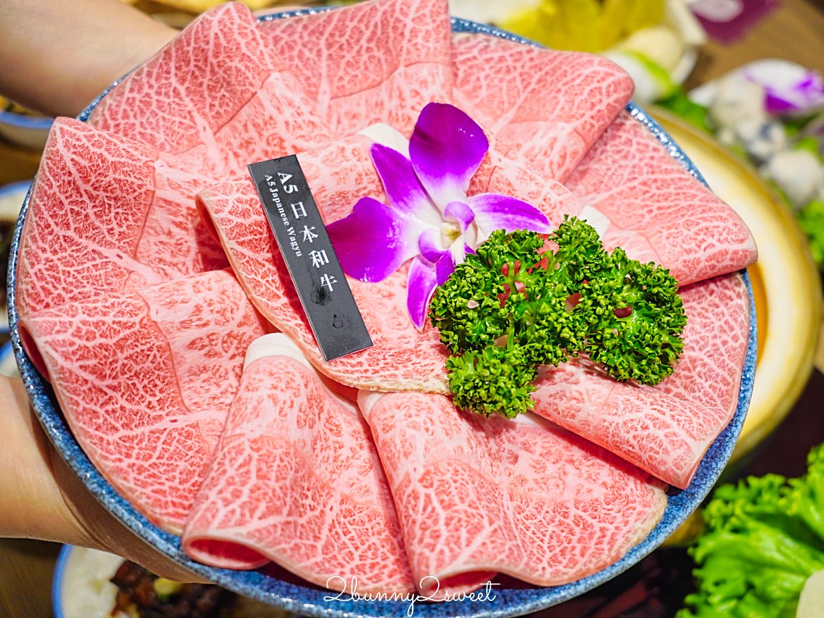 【君曜雞湯】信義區最強雞湯火鍋，人蔘花膠全雞排翅金湯涮A5和牛、龍蝦海鮮超過癮 @兔兒毛毛姊妹花