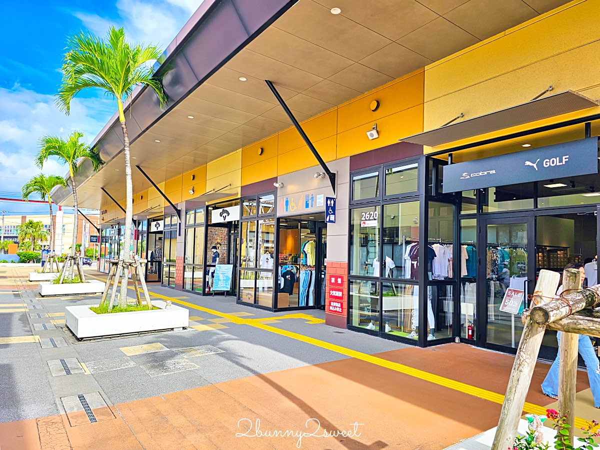 【沖繩ASHIBINAA Outlet逛街攻略】品牌整理、必逛重點、美食與退稅方式，一篇看懂沖繩最好逛的平價 Outlet @兔兒毛毛姊妹花