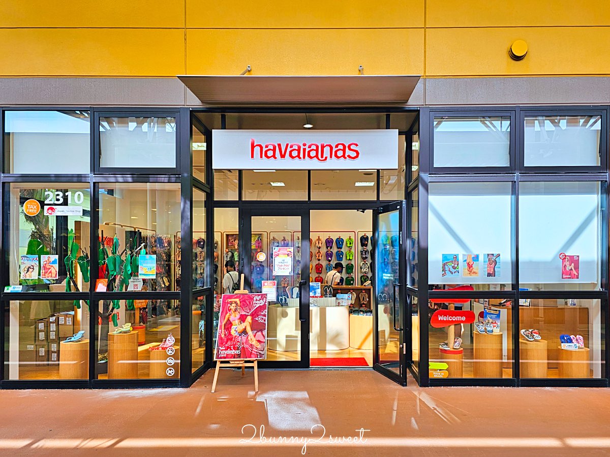 【沖繩ASHIBINAA Outlet逛街攻略】品牌整理、必逛重點、美食與退稅方式，一篇看懂沖繩最好逛的平價 Outlet @兔兒毛毛姊妹花