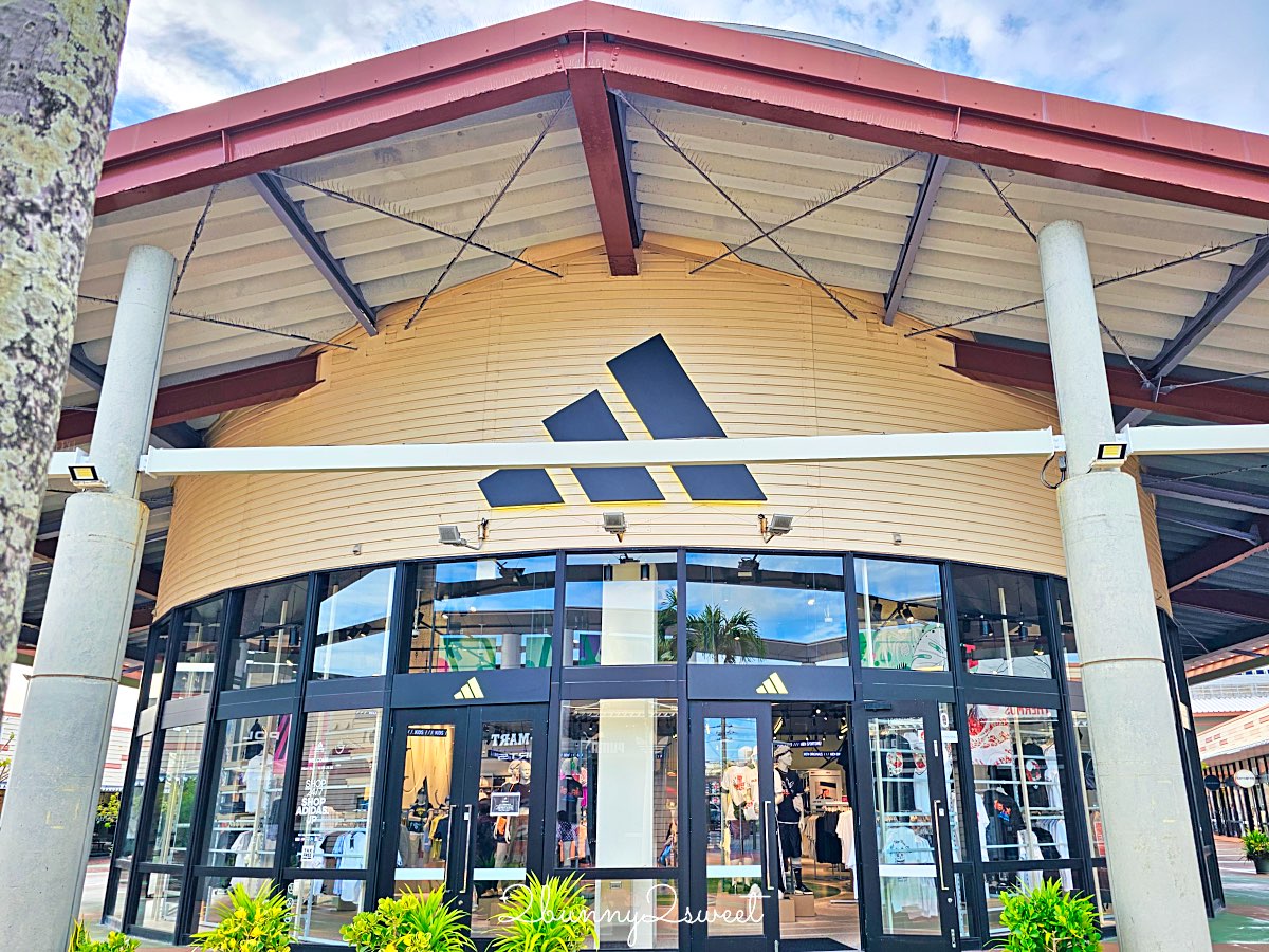 【沖繩ASHIBINAA Outlet逛街攻略】品牌整理、必逛重點、美食與退稅方式，一篇看懂沖繩最好逛的平價 Outlet @兔兒毛毛姊妹花