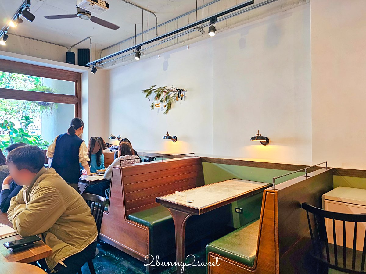 【默光咖啡松山店】台北小巨蛋美食推薦～早午餐、手沖咖啡、正餐一次滿足的質感咖啡廳 @兔兒毛毛姊妹花