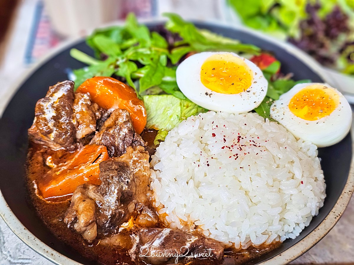 【默光咖啡松山店】台北小巨蛋美食推薦～早午餐、手沖咖啡、正餐一次滿足的質感咖啡廳 @兔兒毛毛姊妹花
