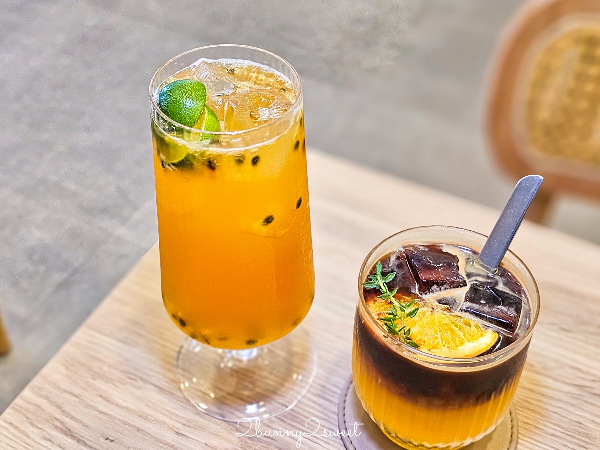 【青沐敦化店】台北小巨蛋美食推薦～人氣早午餐、義大利麵與燉飯，採光系咖啡館餐廳推薦 @兔兒毛毛姊妹花