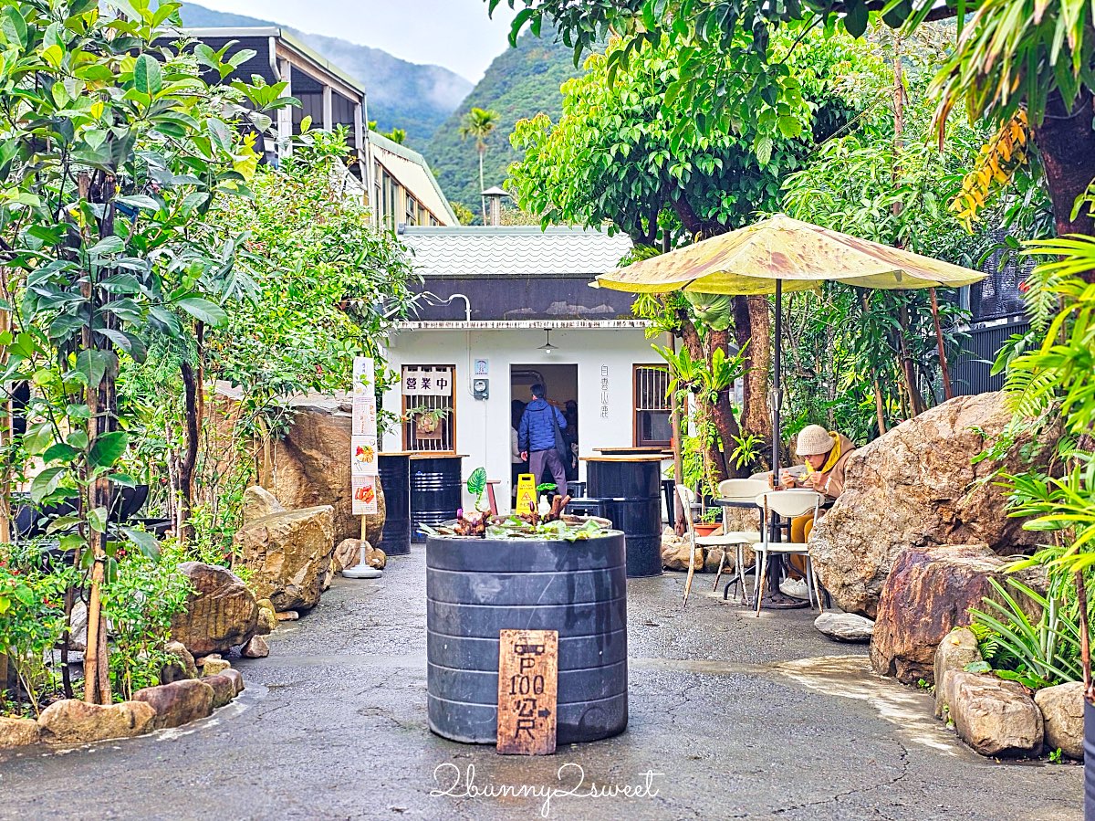 【白雲山鹿】礁溪早餐推薦～粉漿蛋餅、蘿蔔糕、花生湯，礁溪必吃台式早餐 @兔兒毛毛姊妹花