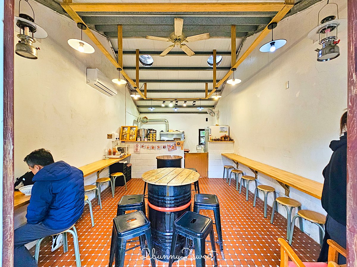 【白雲山鹿】礁溪早餐推薦～粉漿蛋餅、蘿蔔糕、花生湯，礁溪必吃台式早餐 @兔兒毛毛姊妹花