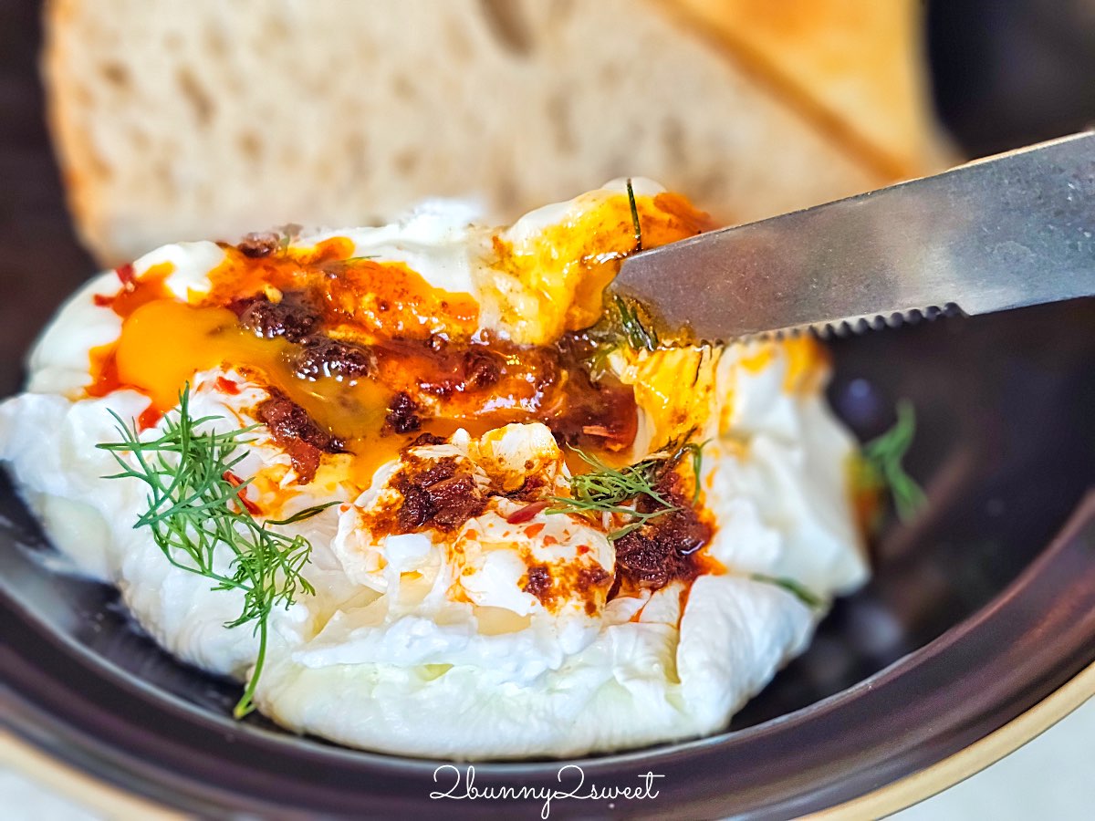 【默光咖啡松山店】台北小巨蛋美食推薦～早午餐、手沖咖啡、正餐一次滿足的質感咖啡廳 @兔兒毛毛姊妹花