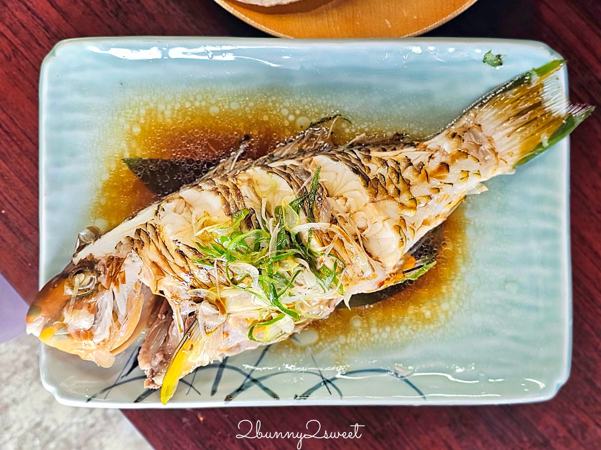 【沖繩那霸泊港漁市場攻略】鮪魚刺身、夜光貝、炭烤虎蝦一次吃！必吃中真水產完整分享 @兔兒毛毛姊妹花