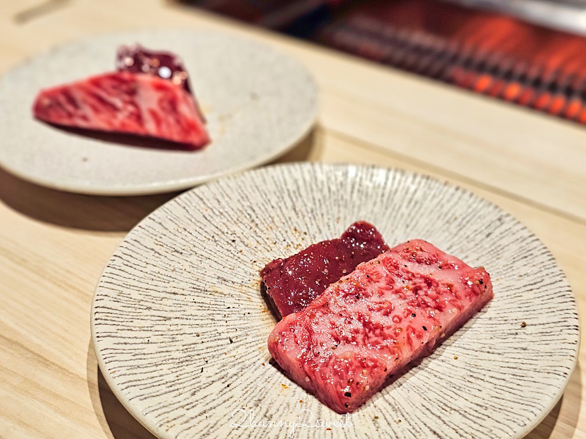 沖繩燒肉推薦【琉球の牛 那覇久茂地】國際通和牛燒肉訂位攻略＋菜單價格，必吃和牛名店 @兔兒毛毛姊妹花