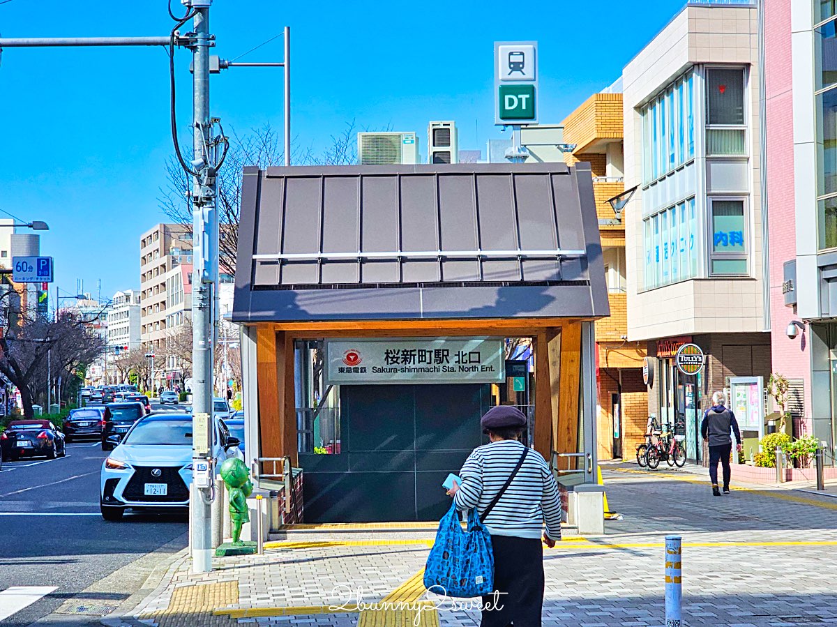 【櫻神宮】東京最夢幻櫻花神社！河津櫻、粉紅祈願緞帶、必收蕾絲御守的東京早櫻景點 @兔兒毛毛姊妹花