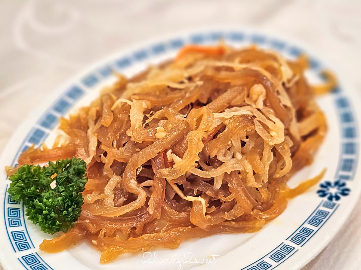 【兄弟大飯店梅花廳】南京復興蒸籠推車港式飲茶，飯店級服務但價格超親民 @兔兒毛毛姊妹花