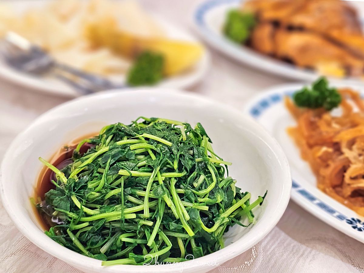【兄弟大飯店梅花廳】南京復興蒸籠推車港式飲茶，飯店級服務但價格超親民 @兔兒毛毛姊妹花
