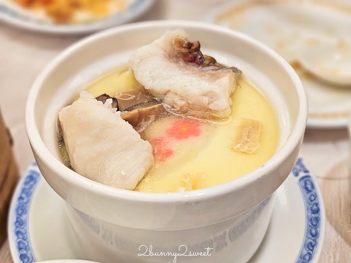 【兄弟大飯店梅花廳】南京復興蒸籠推車港式飲茶，飯店級服務但價格超親民 @兔兒毛毛姊妹花