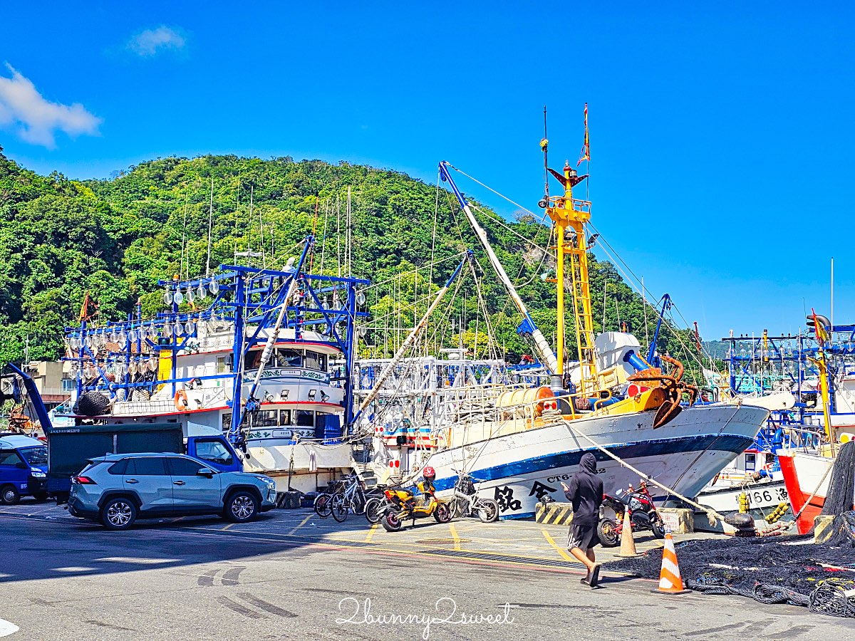 【宜蘭南方澳一日遊推薦】住瓏山林蘇澳冷熱泉度假飯店，送蘇澳好玩券兩天一夜玩好玩滿 @兔兒毛毛姊妹花