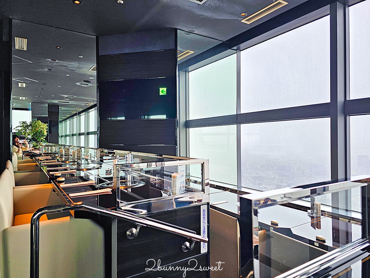 【敘敘苑 東京歌劇城53F店】新宿美食高空景觀燒肉午餐推薦，3,500円起吃到完整套餐 @兔兒毛毛姊妹花