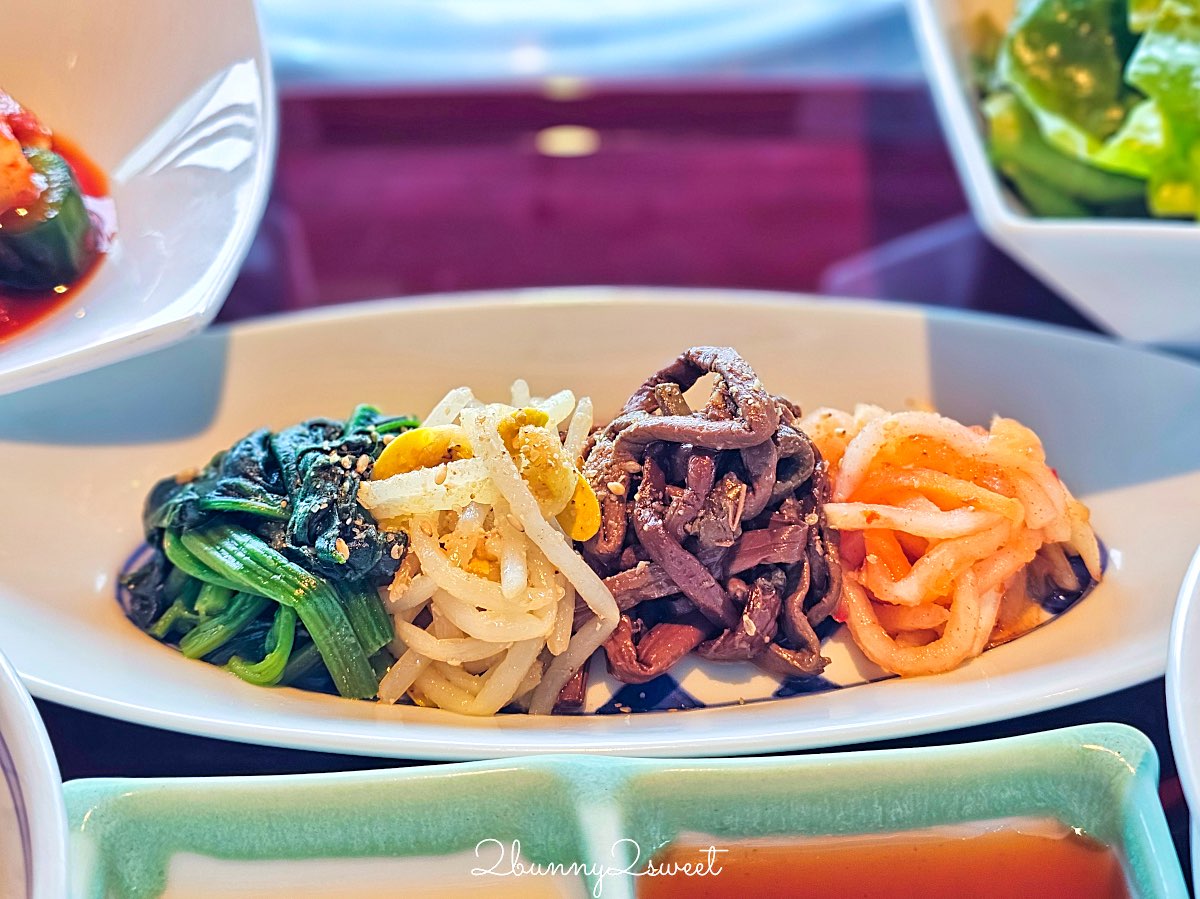 【敘敘苑 東京歌劇城53F店】新宿美食高空景觀燒肉午餐推薦，3,500円起吃到完整套餐 @兔兒毛毛姊妹花